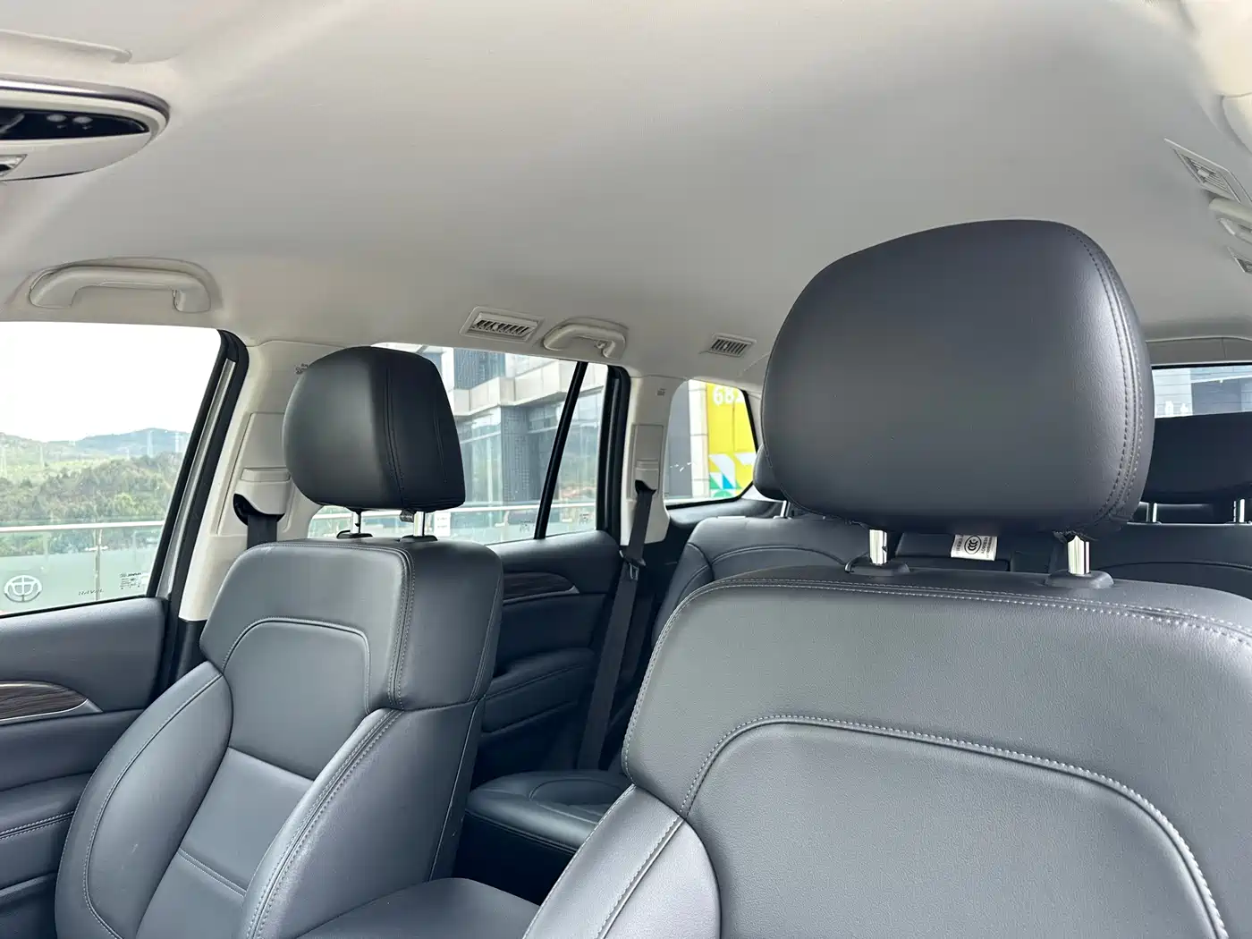 Haval H9 2020 2.0T Gasoline 4WD Elite 5-Seater фото 11