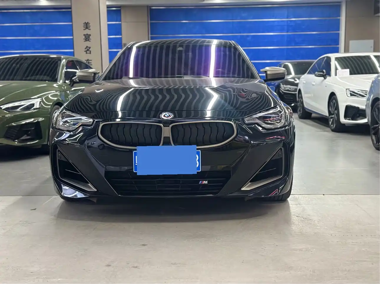 BMW M240i 2023 2023 M240i