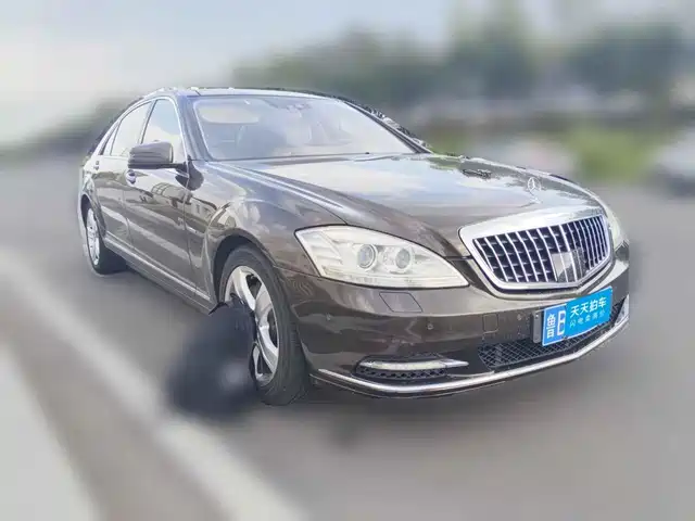 Mercedes-Benz S-Class 2010 Model S 400 L HYBRID — фото 3
