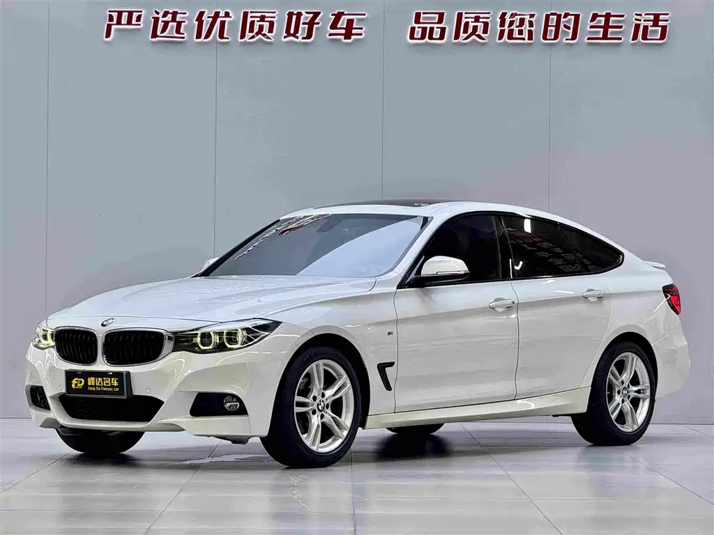 BMW 3 Series GT 2020 320i M Sport Package