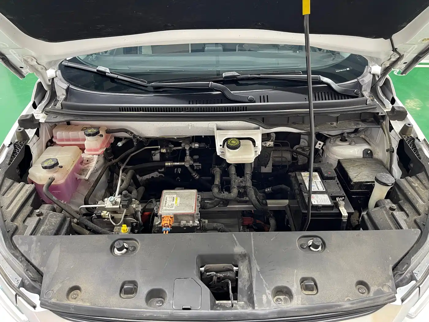BYD Yuan Pro 2023 401KM Premium фото 30