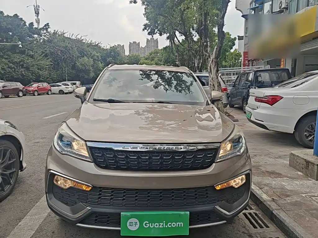 2018 Leopaard CS9