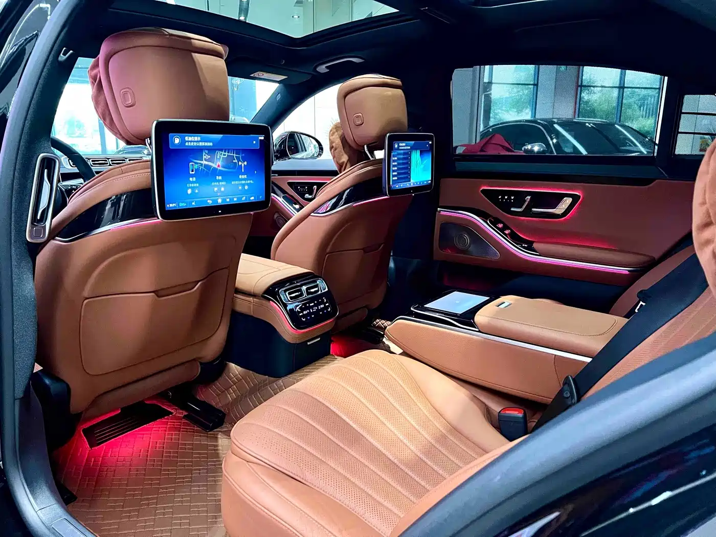 Mercedes-Benz S-Class 2025 2024 S 400 L Luxury Edition
