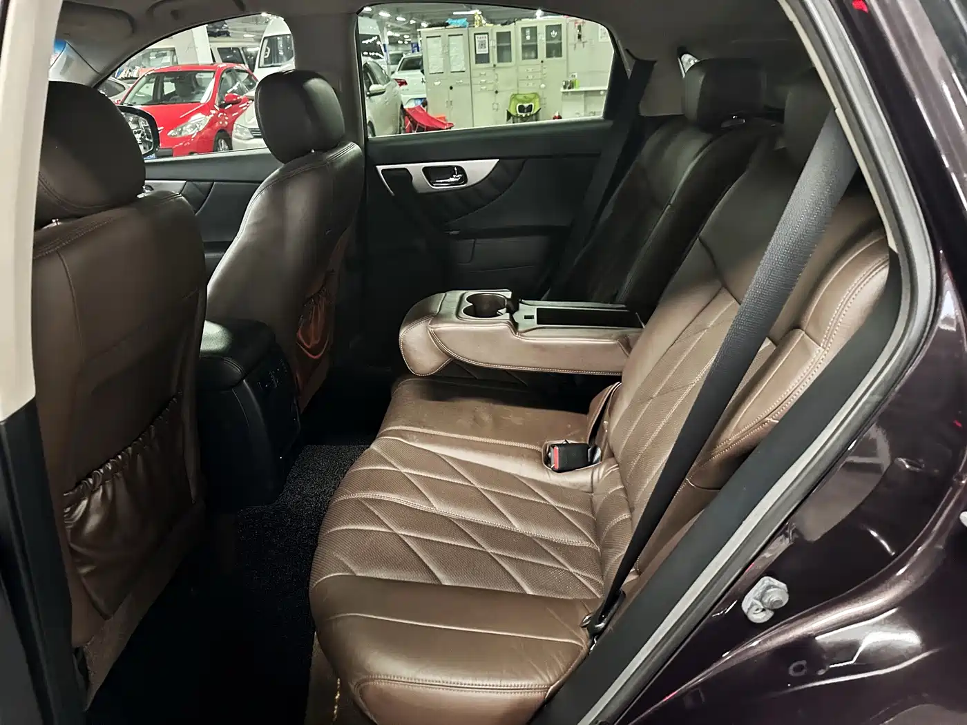 Infiniti FX 2011 2011 FX35 Premium