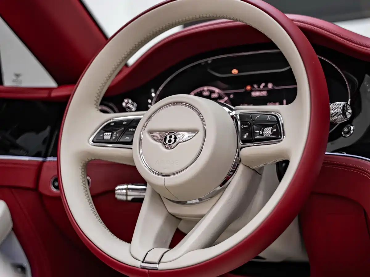 Bentley Continental 2022 2022 4.0T GT V8 Convertible