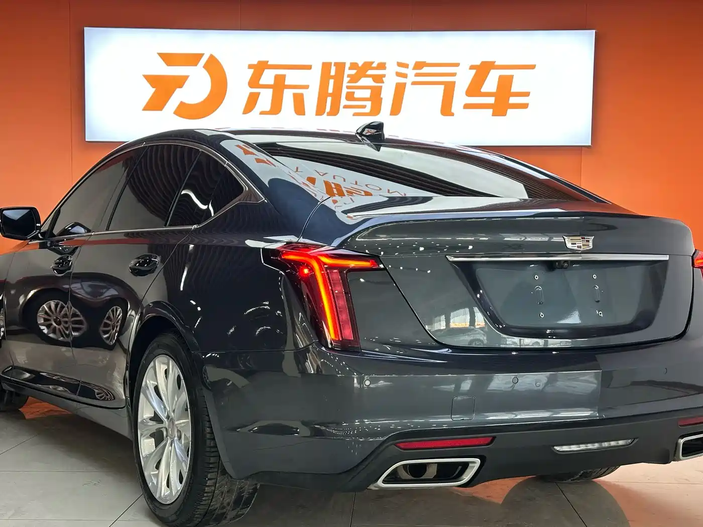 CADILLAC CT5
