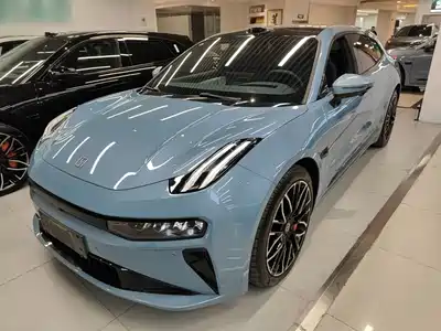 Zeekr 001
