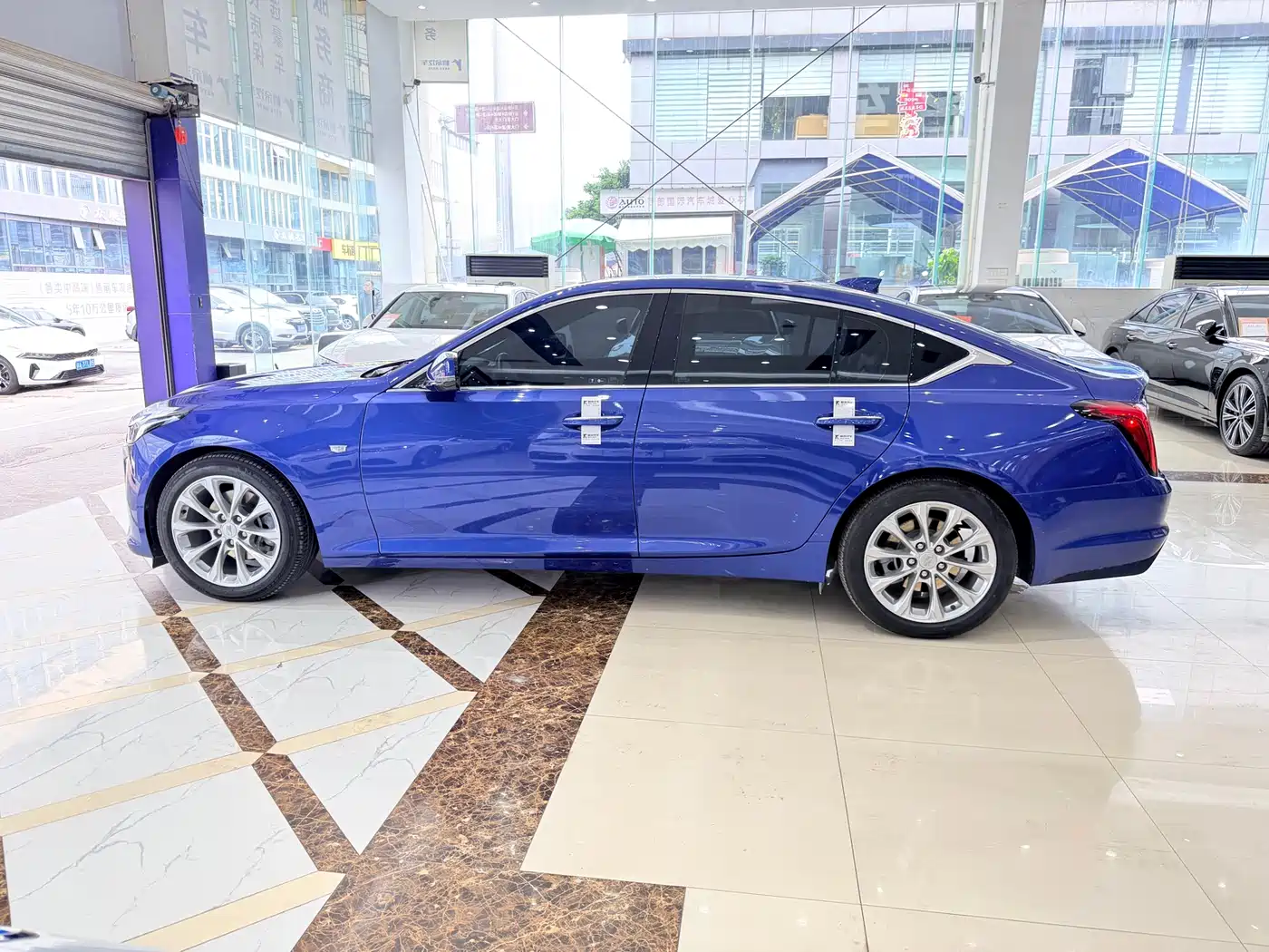 Cadillac CT5 2021 28T Luxury фото 18