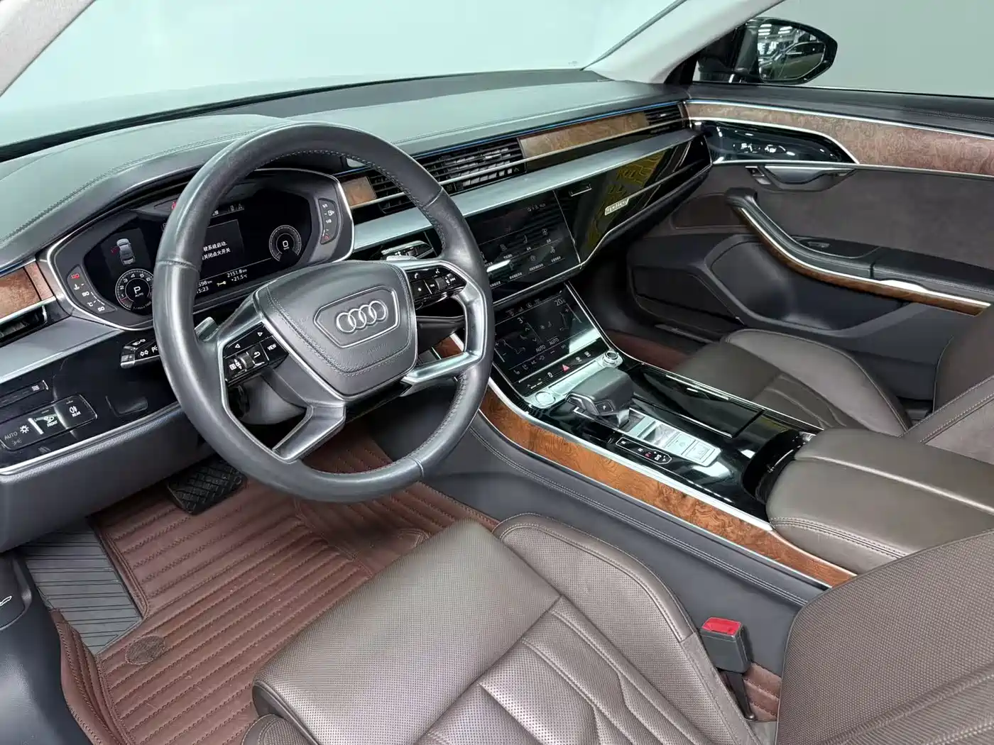 Audi A8 2019 Plus A8L 55 TFSI quattro Luxury фото 8