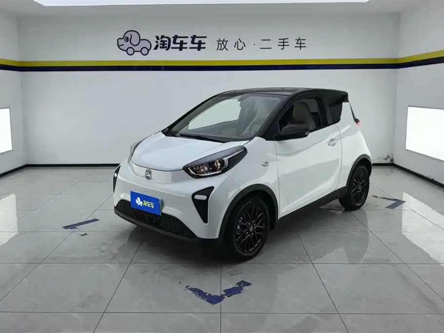QQ New Energy Little Ant 2024 321km Favorite Edition