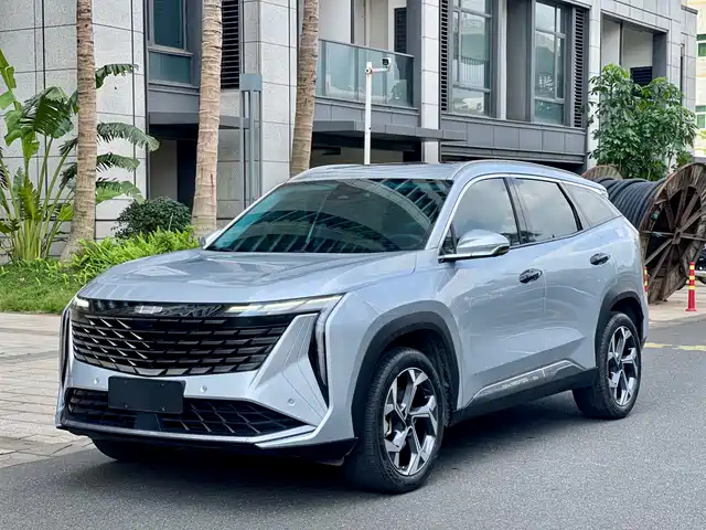 GEELY AUTOMOBILE BOYUE L