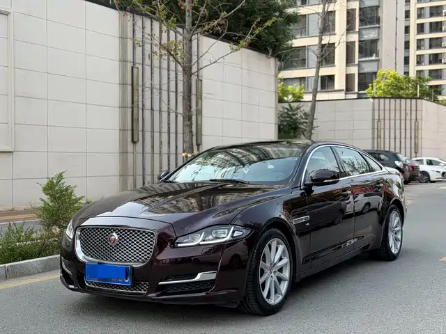  Jaguar Jaguar XJ 2016 XJL 3.0 SC 4WD Panorama Business Edition