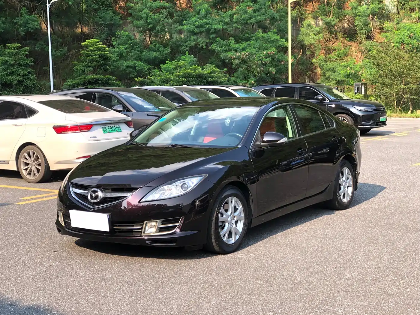 2015 Mazda Ruiyi