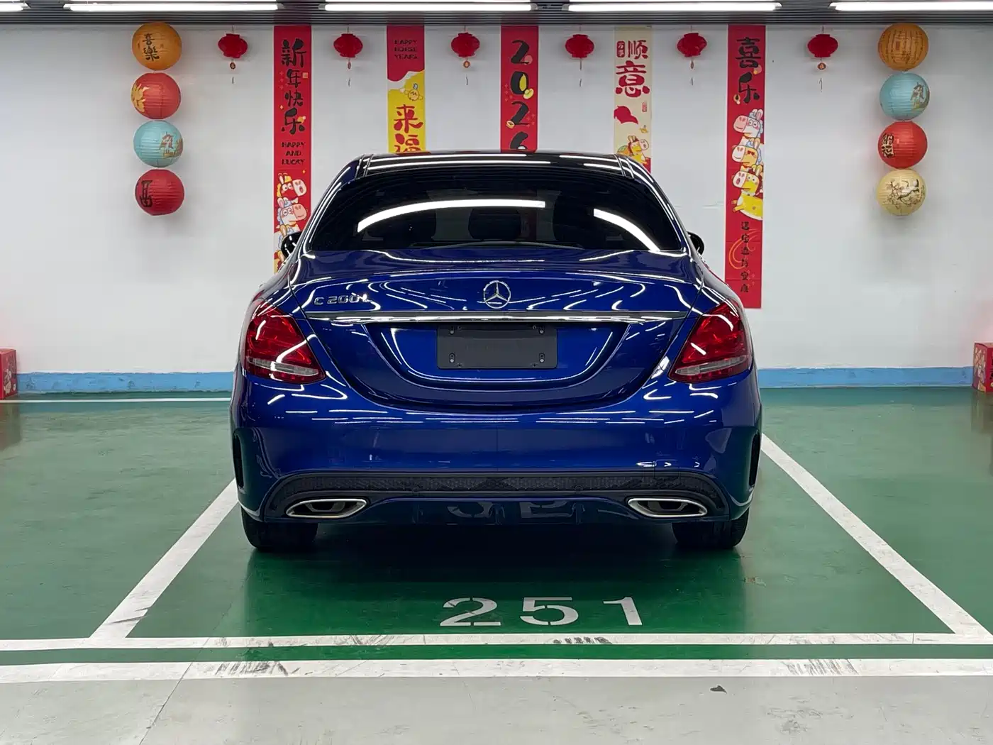 Mercedes-Benz C-Class 2016 C 200 L Sport фото 6
