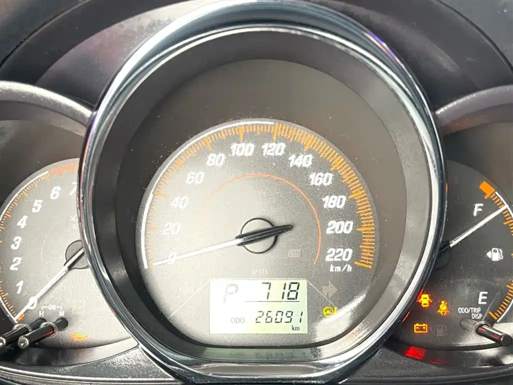 Toyota YARiS L Zhi Xuan 2020 1.5L CVT Leading Edition фото 7