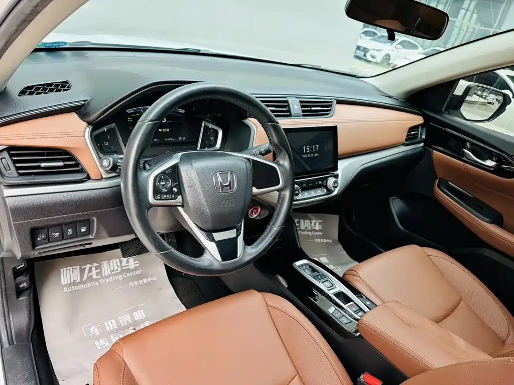 Honda ENVIX 2022 2021 Sharp Hybrid 1.5L Pure Enjoy