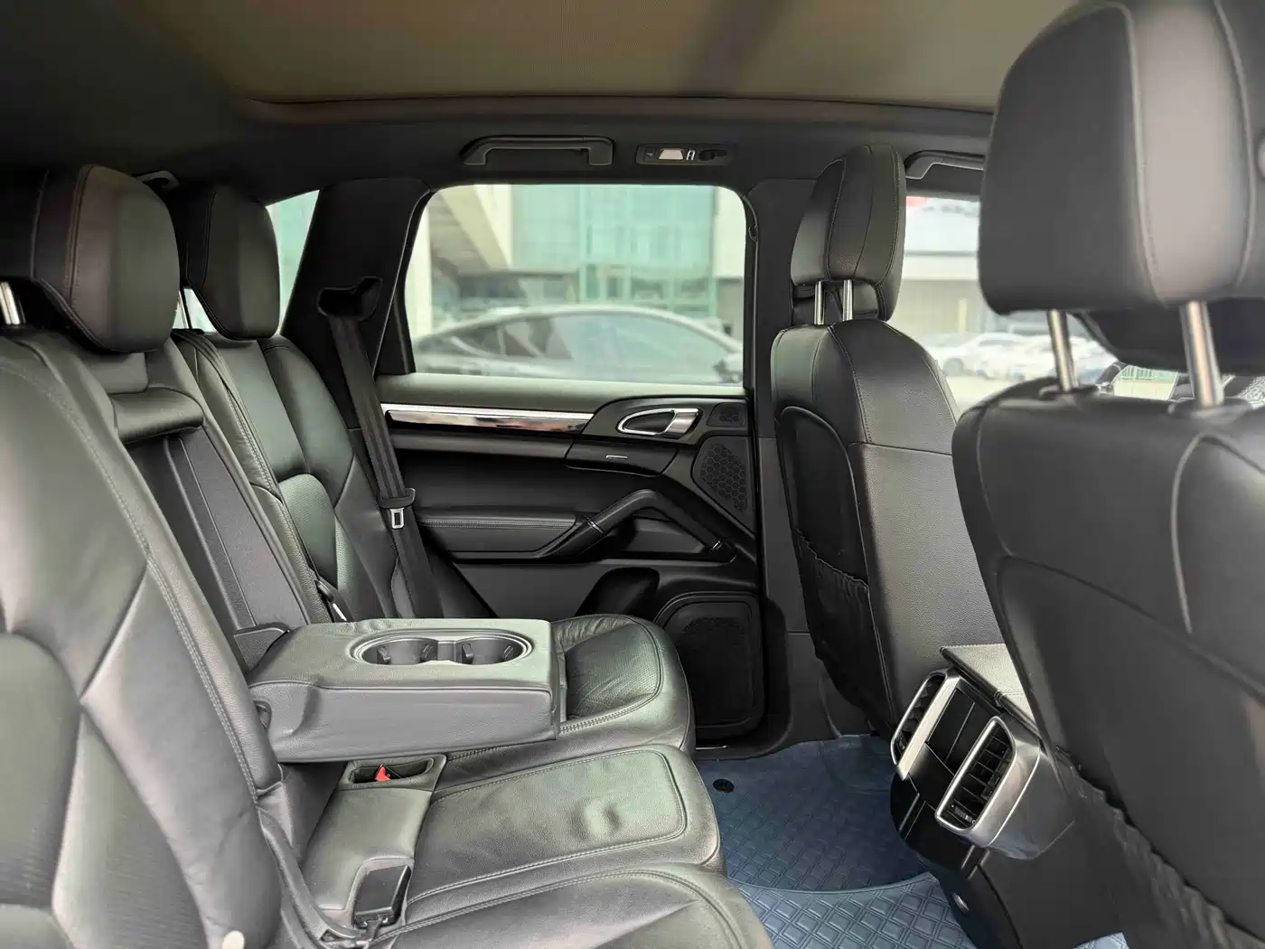 Porsche Cayenne 2016 Cayenne 3.0T фото 6