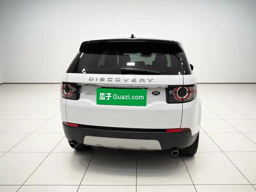 Land Rover Discovery Sport (Import) 2015 2015 2.0T HSE Luxury
