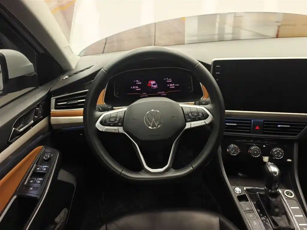 Volkswagen Bora 2023 200TSI DSG Yuexing PRO Edition фото 17