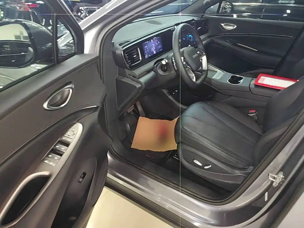 BYD Sealion 06 New Energy 2026 2025 DM-i 170 Pilot Pro Edition