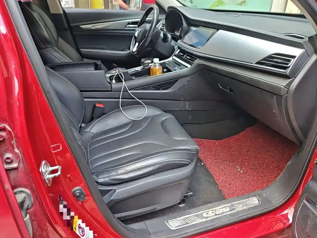 Changan CS85 2019 2019 2.0T Automatic Dynamic Edition China V
