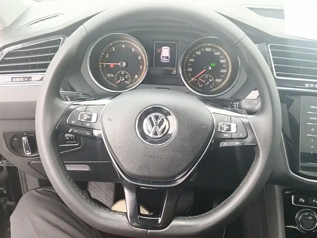 Volkswagen Tiguan L 2019 Facelift 330TSI Auto 2WD Smart Luxury China VI фото 11