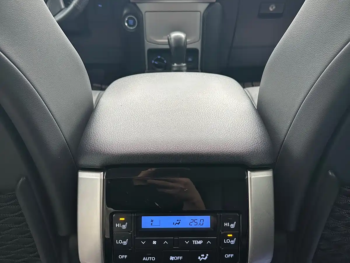 Toyota Prado 2018 3.5L Auto TX-L фото 13