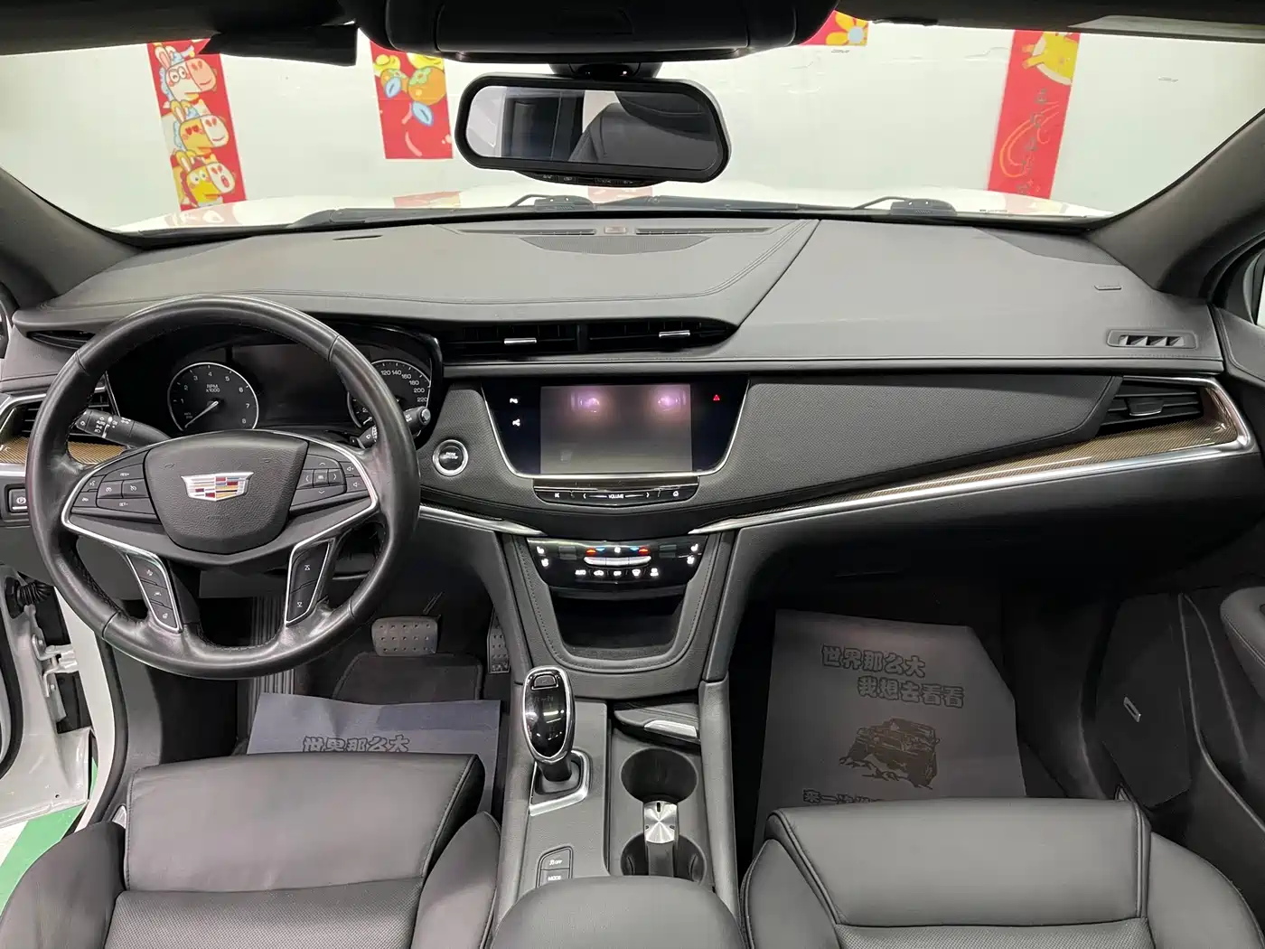 Cadillac XT5 2016 28T AWD Premium Model фото 10