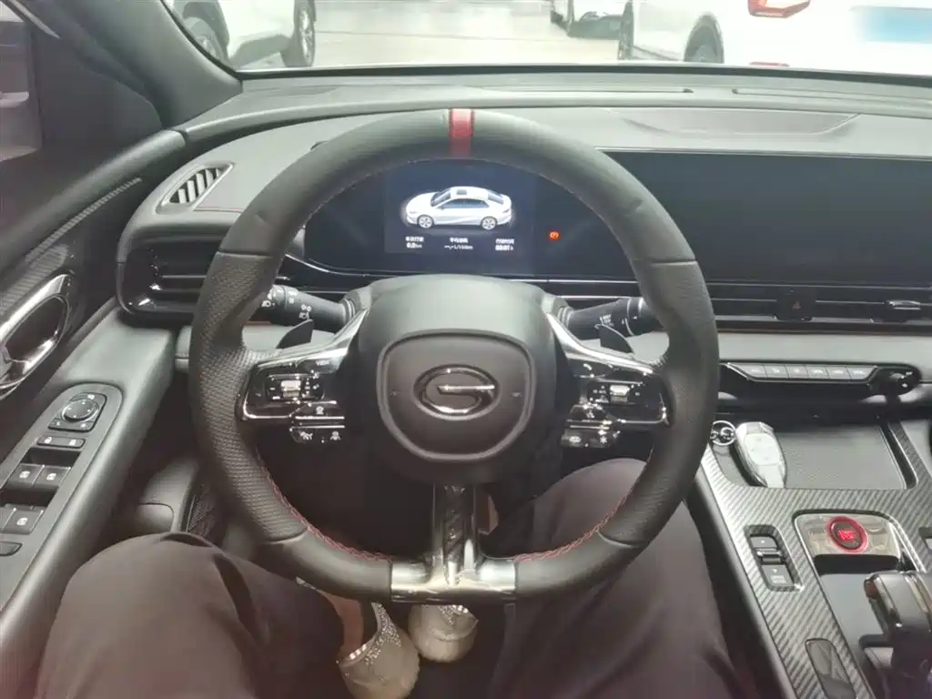 GAC Trumpchi Trumpchi Emkoo 2023 270T DCT J15 Edition фото 7