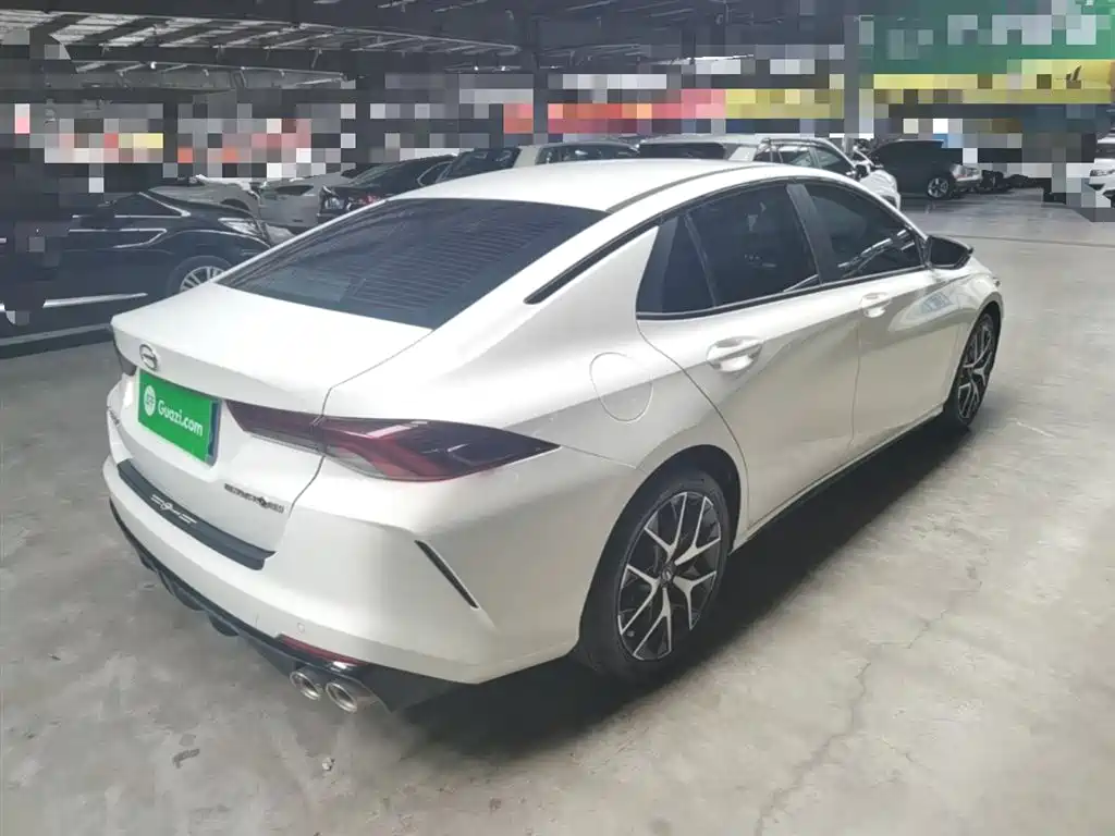 GAC Trumpchi Trumpchi Emkoo 2023 270T DCT J15 Edition фото 5