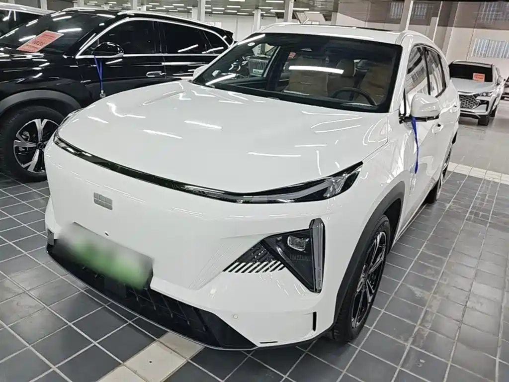 Geely Galaxy Galaxy L7 2023 1.5T 115km Starship
