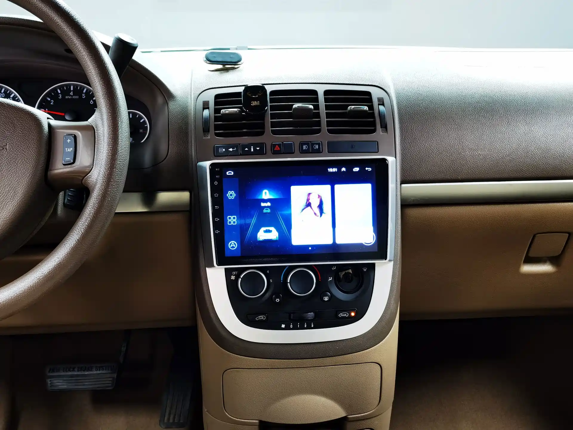 Фото 14 - Buick GL8