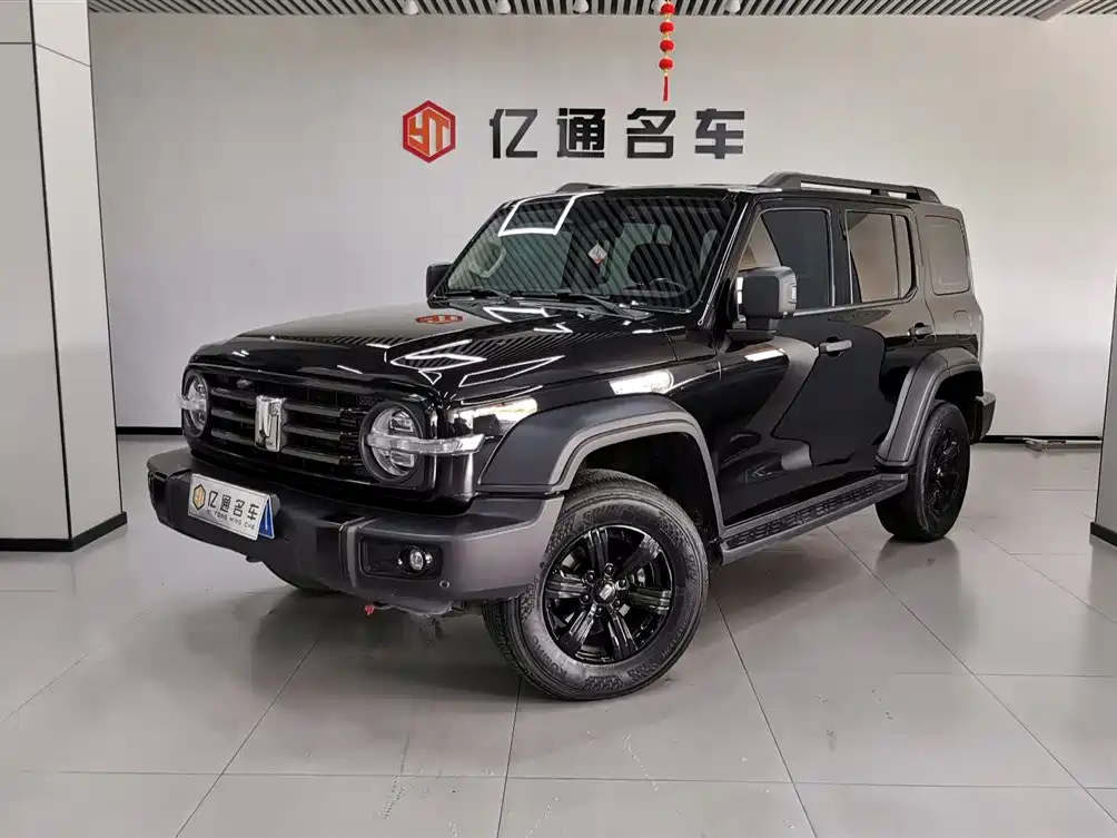 Tank 300 2023 Off-Road Edition 2.0T Challenger