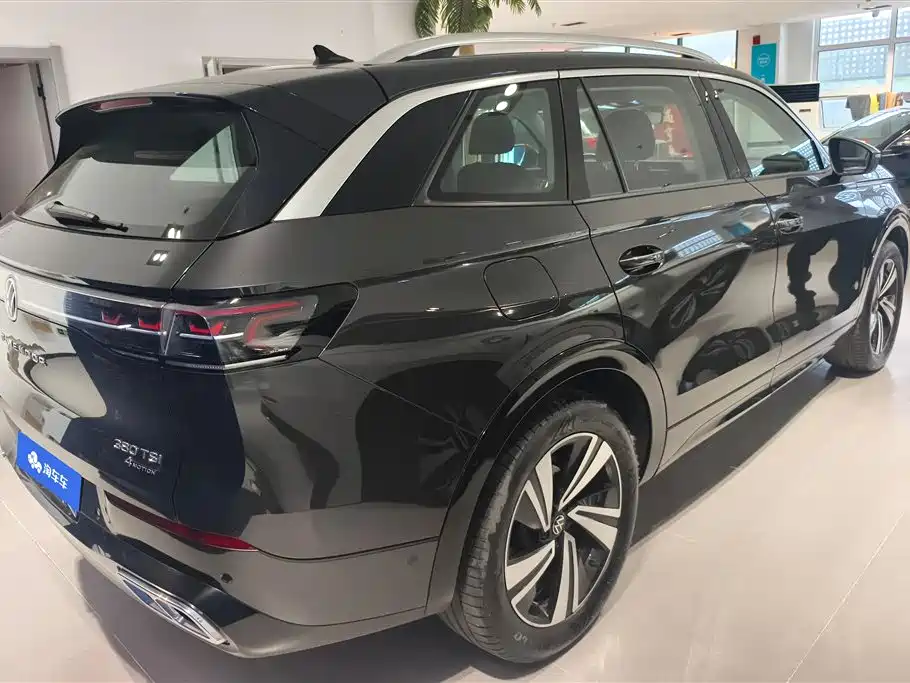 Volkswagen Talagon 2023 380TSI 4WD R-Line Touring Edition фото 3