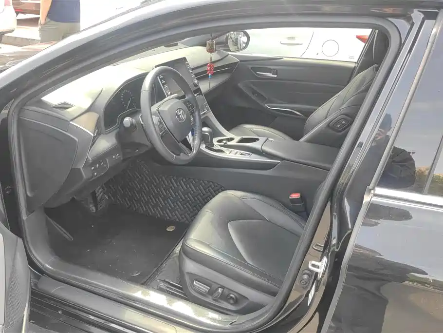 Toyota Avalon 2021 2.5L Luxury Edition фото 9