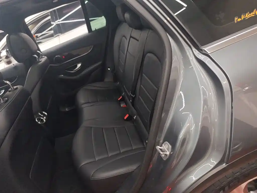 Mercedes-Benz GLC 2017 GLC 260 4MATIC Luxury фото 17