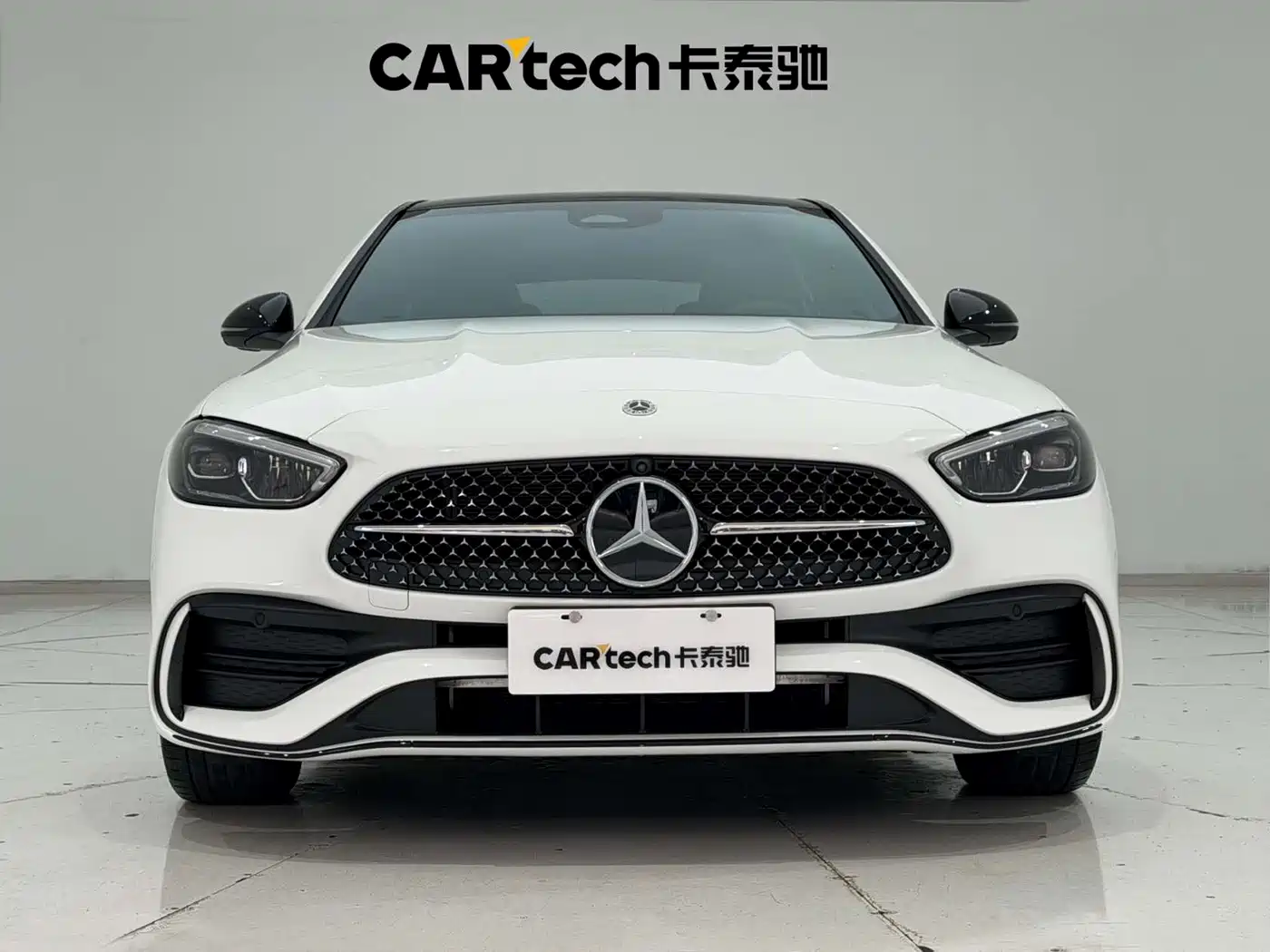 Mercedes-Benz C-Class 2025 C 260 L Night Sport Edition фото 3