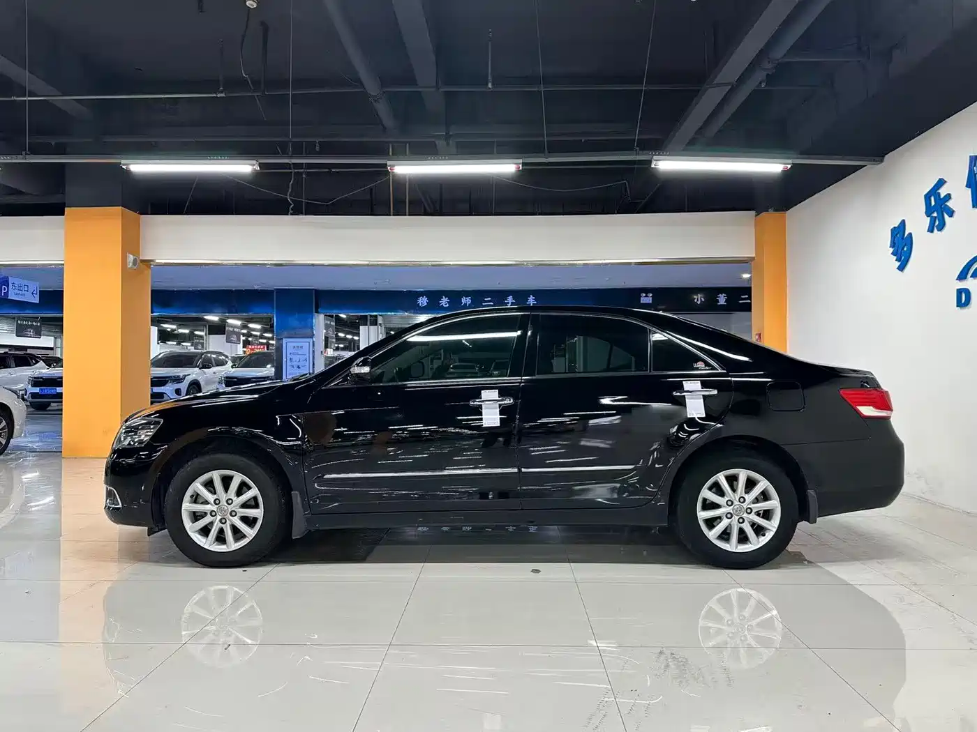 Toyota Camry 2013 2013 200E Classic Elite Edition