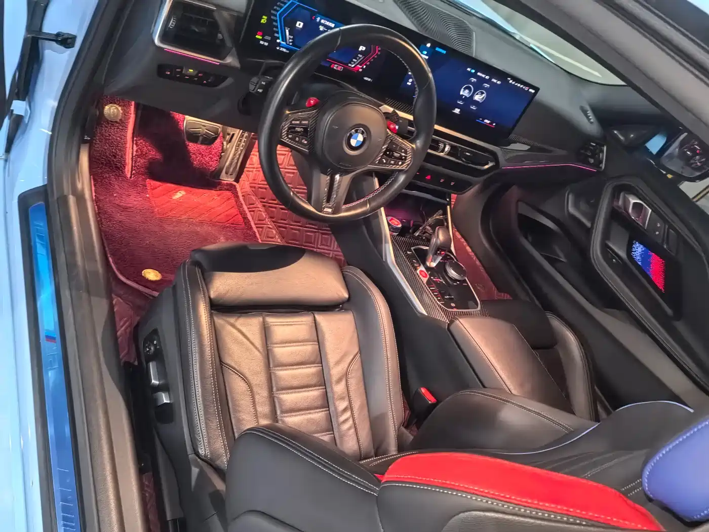 BMW M2 2023 Model M2 фото 8