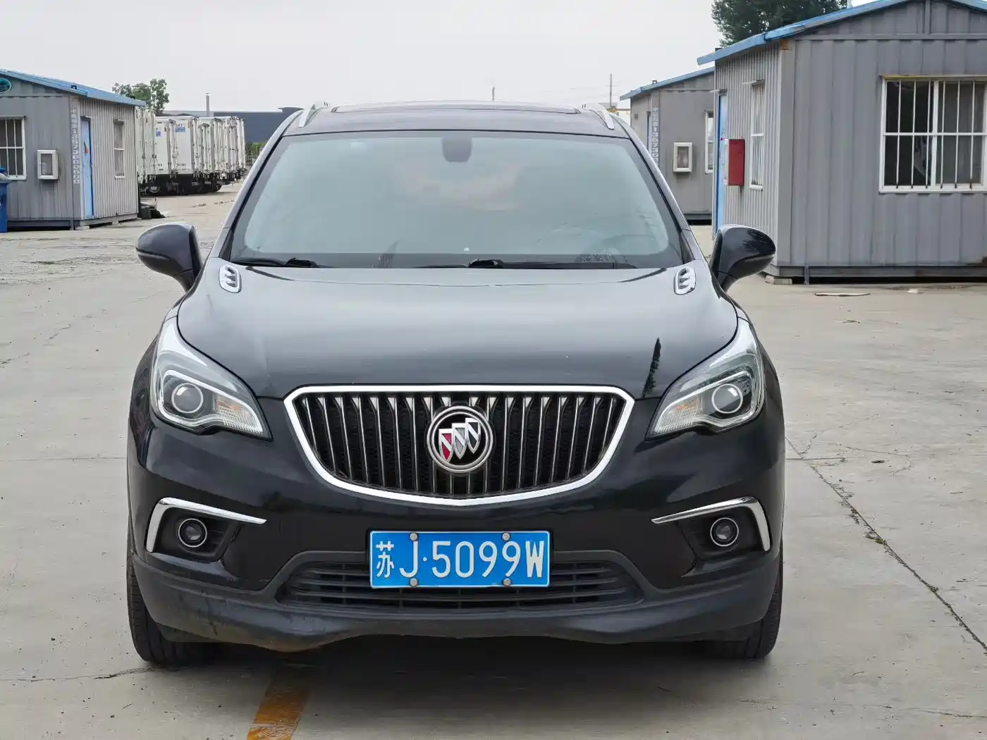 Buick Envision Plus 2017 20T FWD Elite