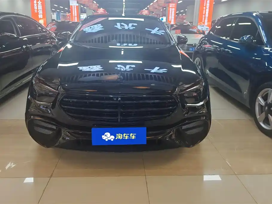 Mercedes-Benz E-Class 2022 E 300 L Luxury фото 2