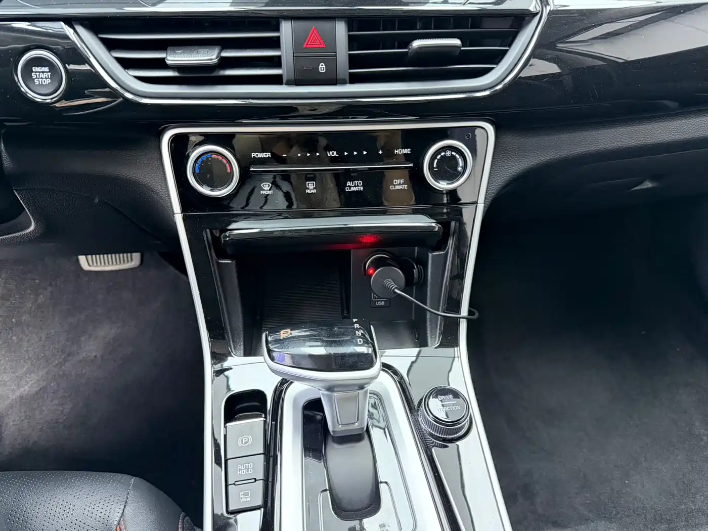 Kia Seltos 2023 1.5L CVT Luxury Edition фото 13