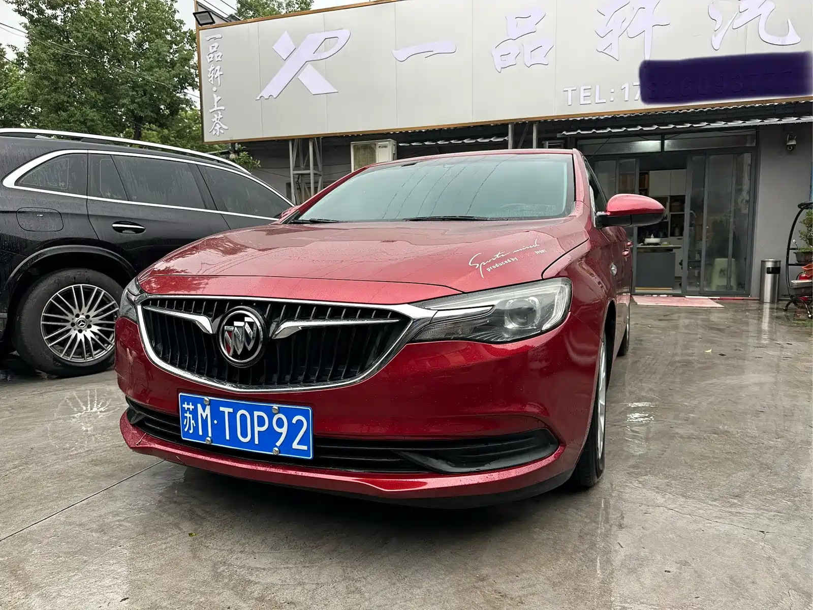 Фото 1 - Buick Excelle