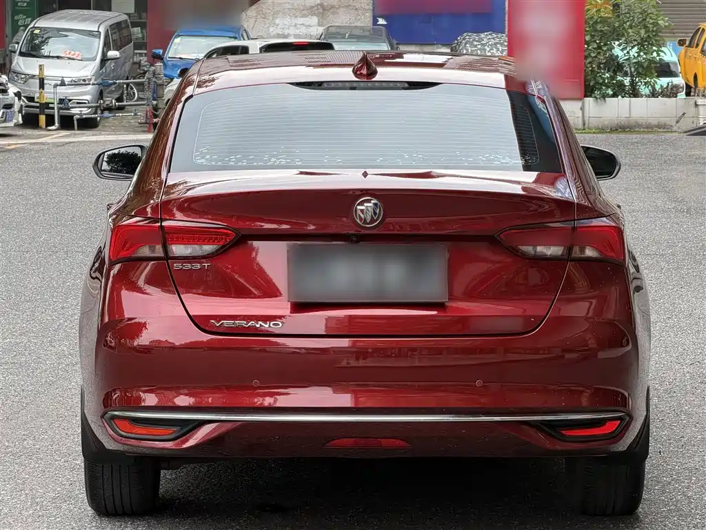 Buick Verano 2022 Pro 533T Enjoyment Edition фото 8