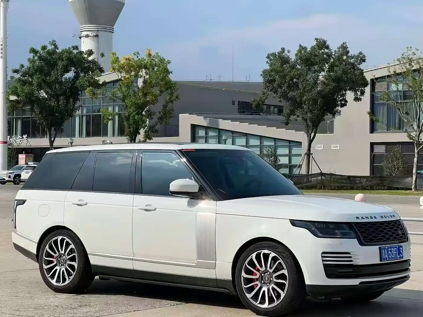 Фото 3 - Land Rover Range Rover