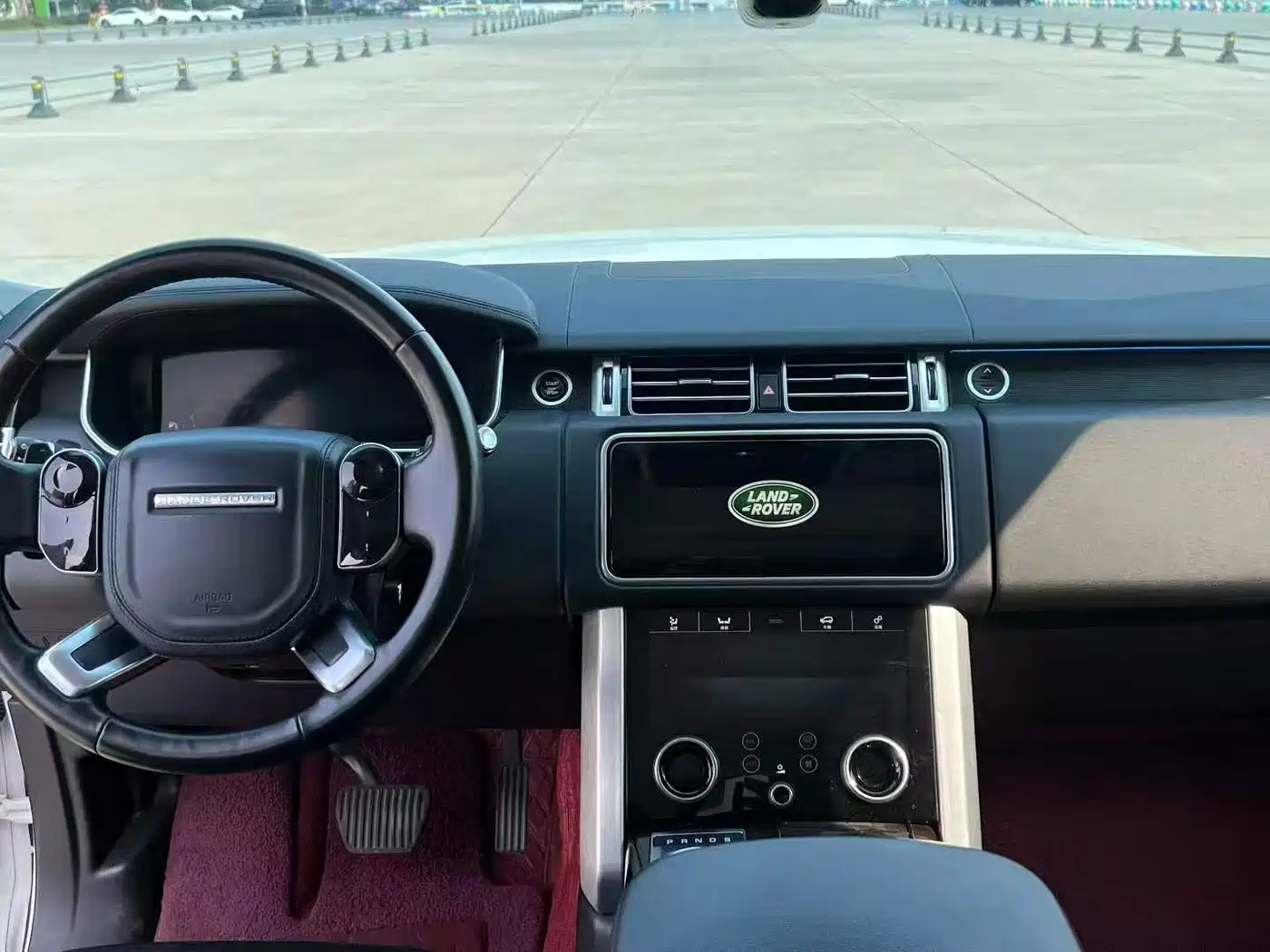 Фото 6 - Land Rover Range Rover