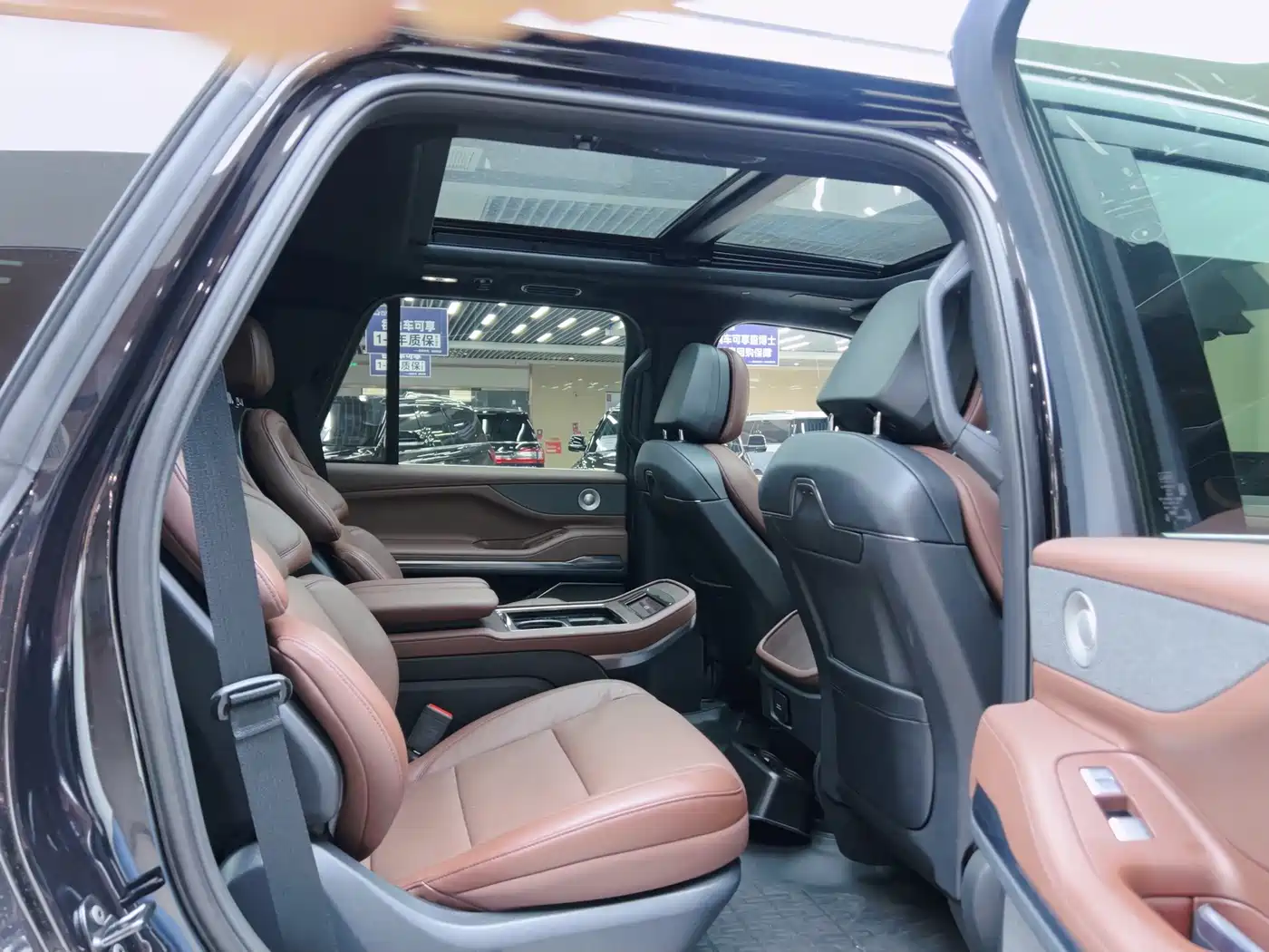 Lincoln Navigator 2026 2025 3.5T President Edition