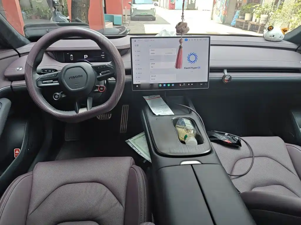 Xiaomi SU7 2024 2024 AWD Extended Range Advanced Smart Driving Max Edition