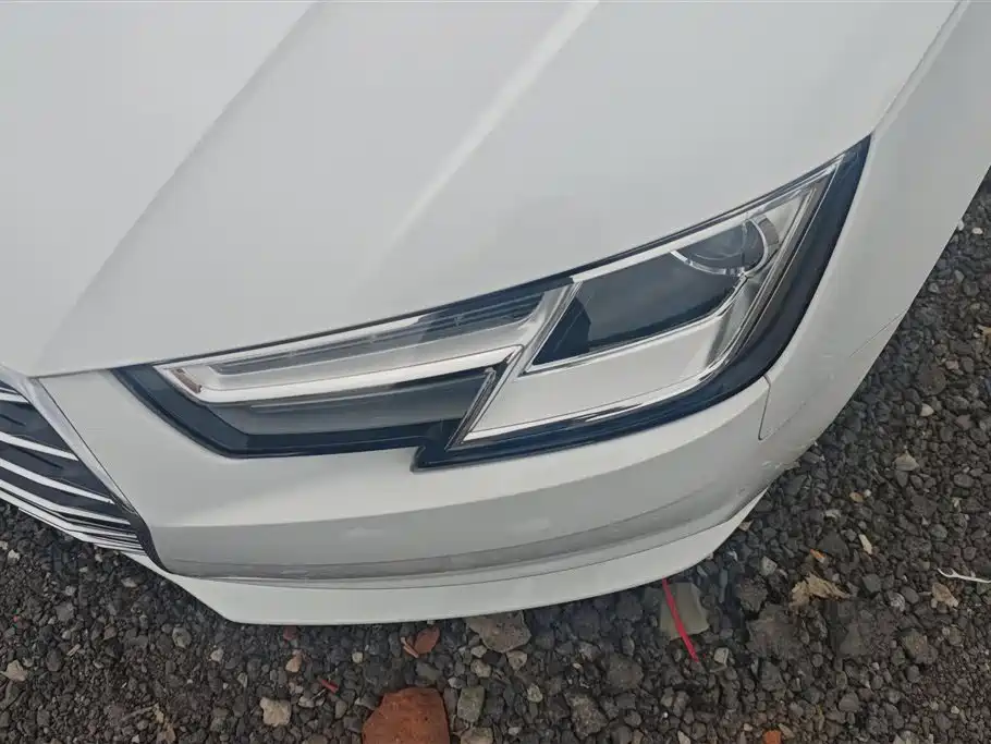 Audi A4L 2018 30th Anniversary 30 TFSI Progressive фото 5