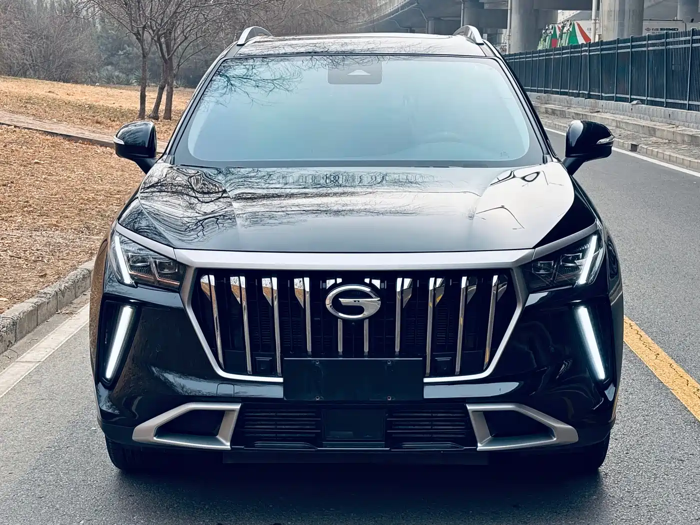 GAC TRUMPCHI GS4 PLUS